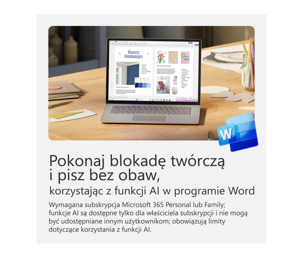 MICROSOFT 365 Personal EP2-32454 - 1342485 - zdjęcie 4